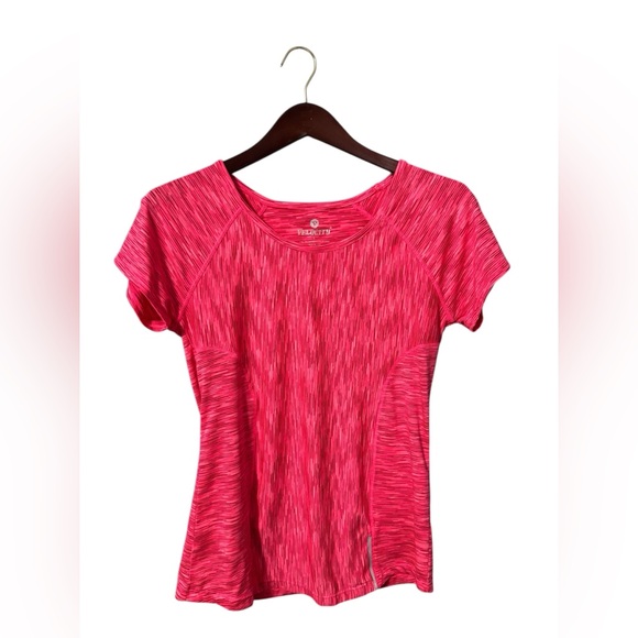 Velocity Tops - ⚡️Velocity Pink Short Sleeve Women's Tee